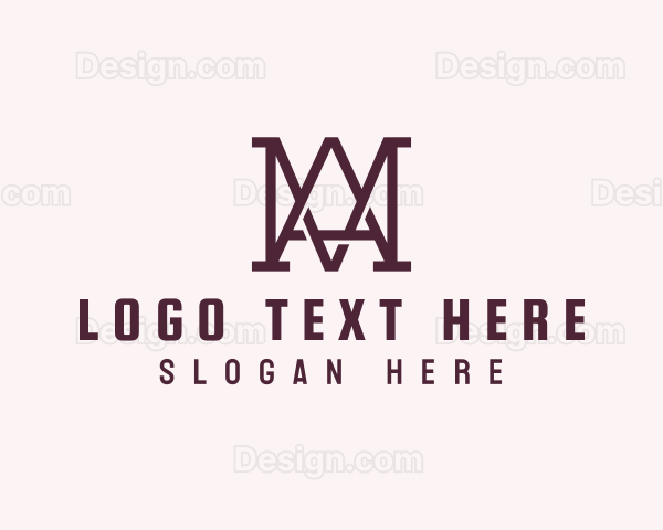 Modern Simple Business Logo