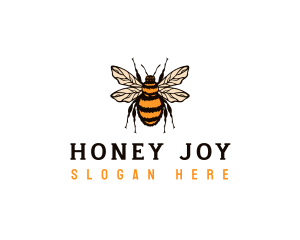 Honey Bee Apiary logo