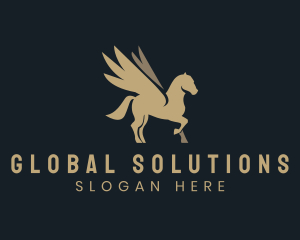 Business Enterprise Pegasus logo