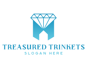 Geometric Jewelry House logo