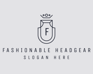 Royalty Shield Deluxe logo design