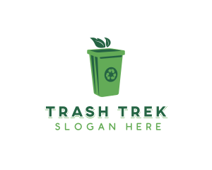 Garbage Waste Disposal logo