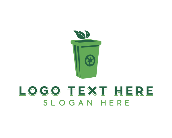 Garbage Waste Disposal logo