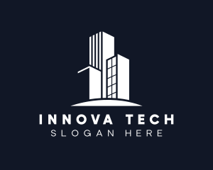 Office Space Building logo