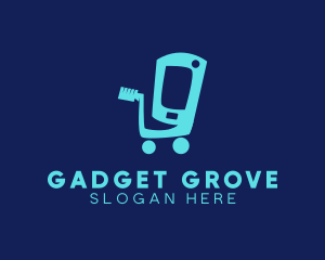Mobile Phone Shopping  logo