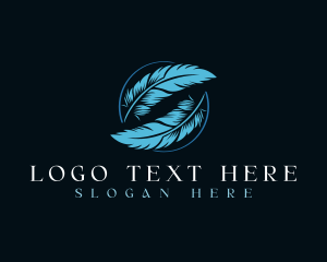 Feather Quill Writing logo