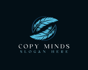 Feather Quill Writing logo