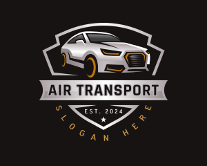 Car Detailing Vehicle logo design