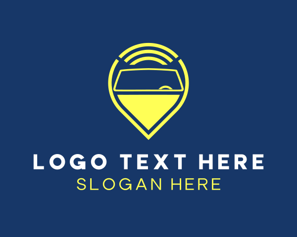 Rideshare Logos | Create a Rideshare Logo | Design.com