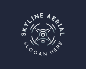 Aerial Drone Camera logo