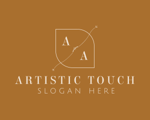 Fashion Aesthetic Stylist logo design