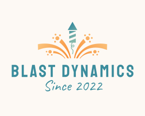 New Year Pyrotechnics  logo