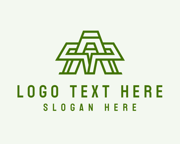 Airline Company logo example 3