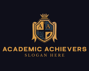 Academy Education Shield logo