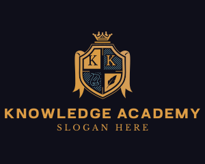 Academy Education Shield logo