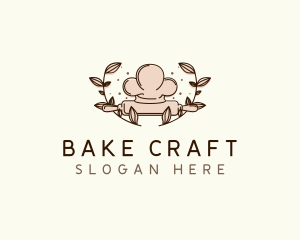 Baking Pastry Chef logo design