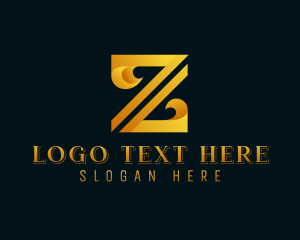 Business Creative Letter Z logo