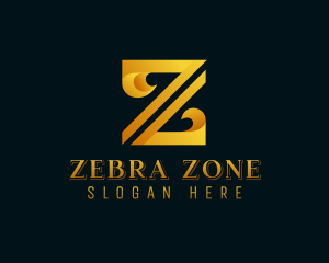 Business Creative Letter Z logo design