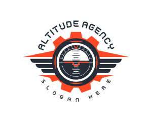 Aviation Wing Gauge logo
