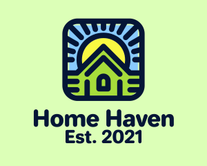 Sunset Green House logo