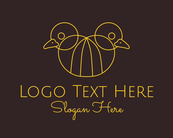 Children Apparel logo example 2