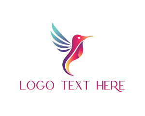 Hummingbird Holistic Wildlife logo