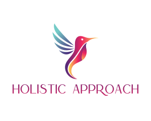 Hummingbird Holistic Wildlife logo