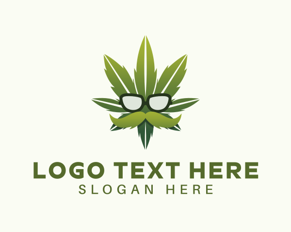 Dispensary logo example 3