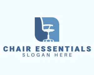 Office Chair Furniture logo
