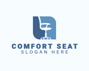 Office Chair Furniture logo