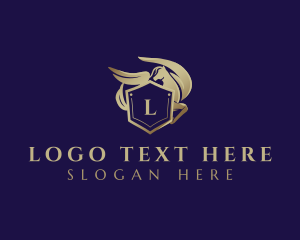 Pegasus Luxury Shield logo