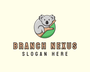 Happy Koala Branch logo
