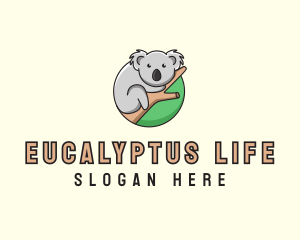 Happy Koala Branch logo