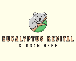 Happy Koala Branch logo