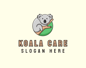 Happy Koala Branch logo