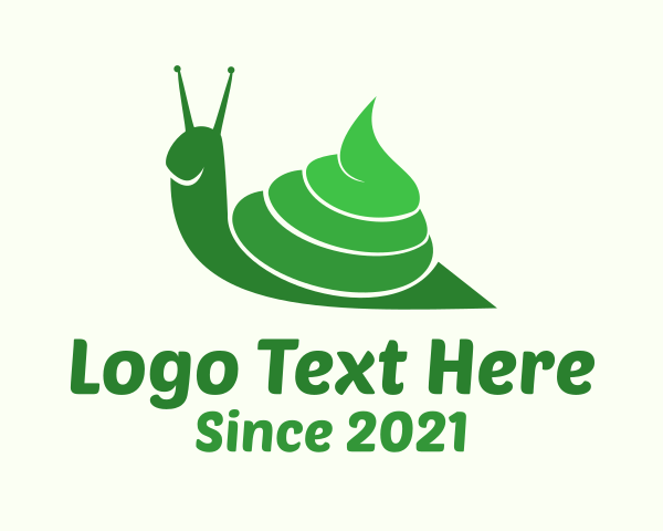 Poop logo example 4