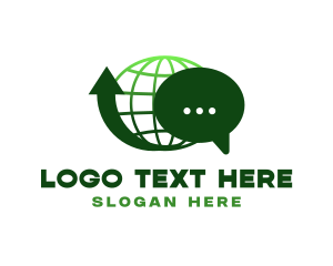 Global Speech Translator logo