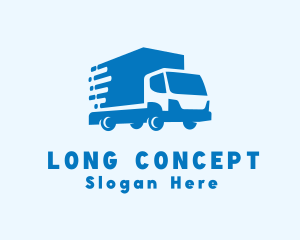 Truck Loading Delivery logo