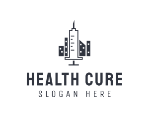 Syringe Medical City logo