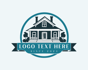 Housing Residential Property Logo