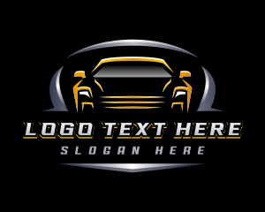 Car Vehicle Automotive logo