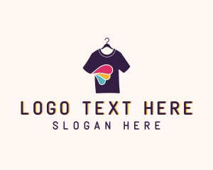 Ink Tshirt Printing Logo