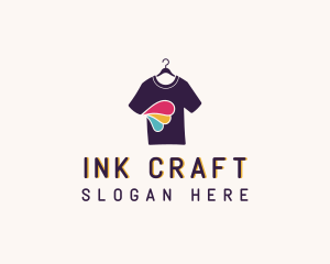 Ink Tshirt Printing logo