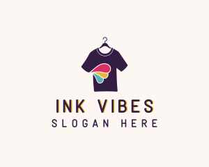 Ink Tshirt Printing logo