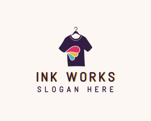 Ink Tshirt Printing logo