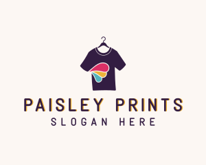 Ink Tshirt Printing logo design