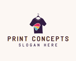 Ink Tshirt Printing logo