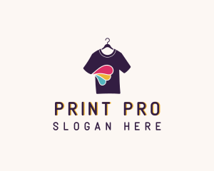 Ink Tshirt Printing logo