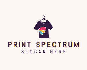 Ink Tshirt Printing logo design