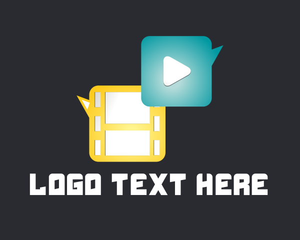 Video Production logo example 3